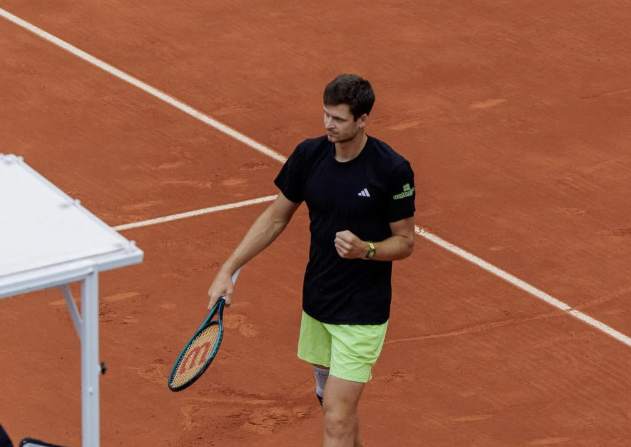 Conheça adversário de João Fonseca na estreia de Roland-Garros