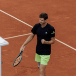 Conheça adversário de João Fonseca na estreia de Roland-Garros