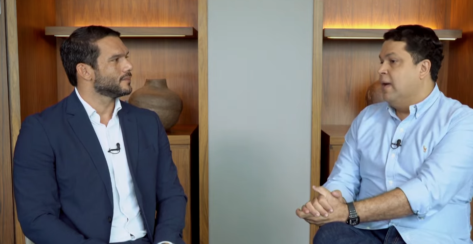 Ronaldo na CBF? Samir Xaud abre o jogo sobre relação com ídolos da Seleção