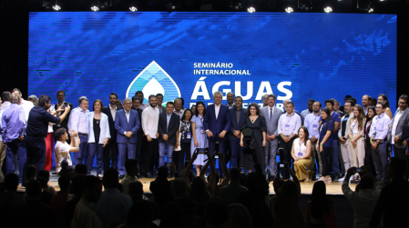 Seminário Internacional Águas para o Futuro 2025