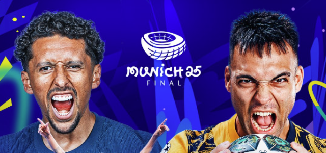 Marquinhos e Lautaro para a final da Champions League
