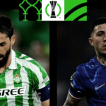 Betis e Chelsea se enfrentam na Polônia por título inédito da Conference League