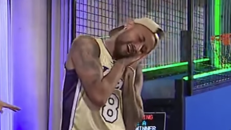 Neymar participa de react da NBA, cobra lances livres, faz flexões e é criticado