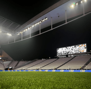 Neo Química Arena, em São Paulo