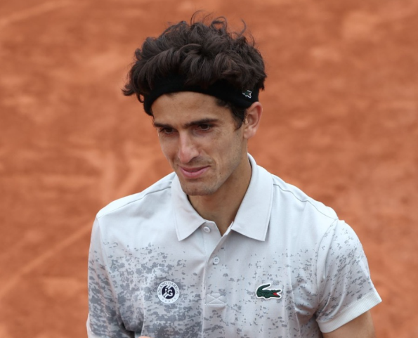 Quem é Pierre-Hugues Herbert, próximo adversário de João Fonseca em Roland Garros