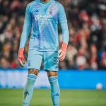 Ex-Corinthians, Carlos Miguel celebra temporada pelo Nottingham Forest-ING