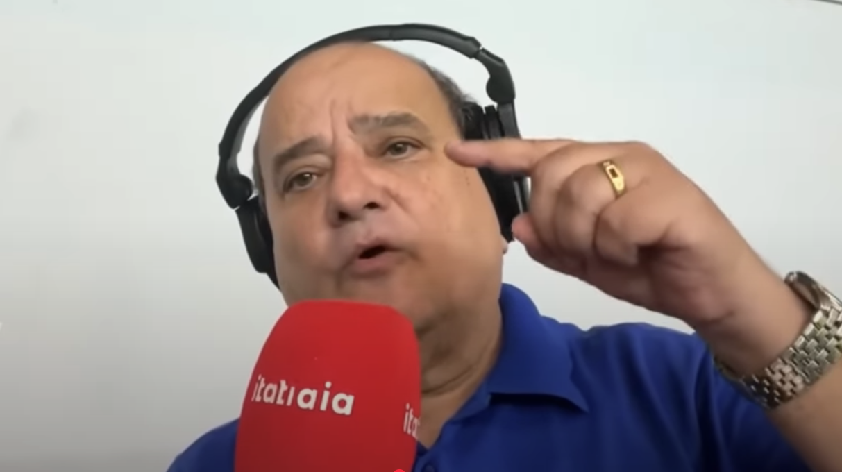 Pequetito comenta empate do Cruzeiro e projeta jogo emocionante contra Palmeiras