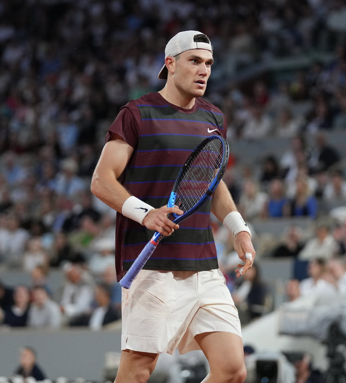 Quem é Jack Draper, próximo adversário de João Fonseca em Roland Garros