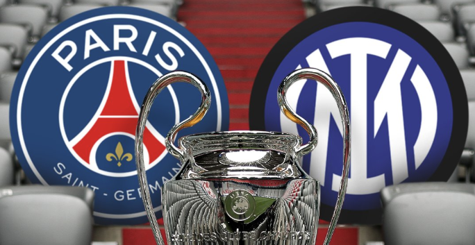 PSG e Inter de Milão se enfrentam em Munique pelo título da Champions League