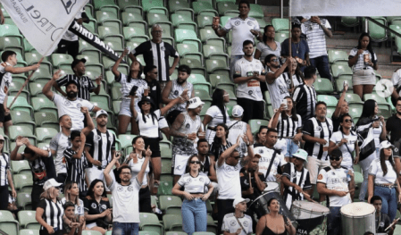 Athletic receberá o Cuiabá no Independência, em Belo Horizonte