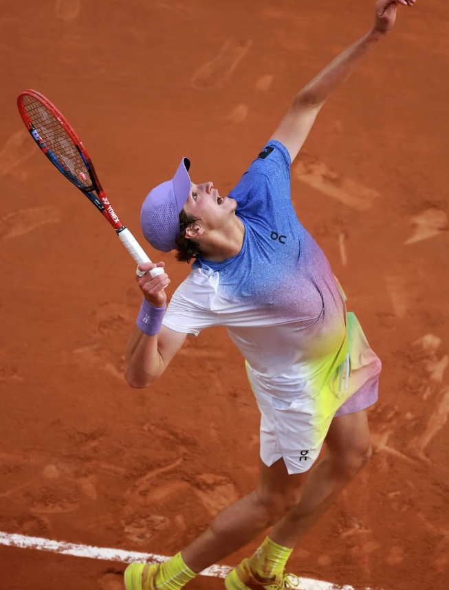 João Fonseca supera marca de Nadal em Roland Garros e faz história