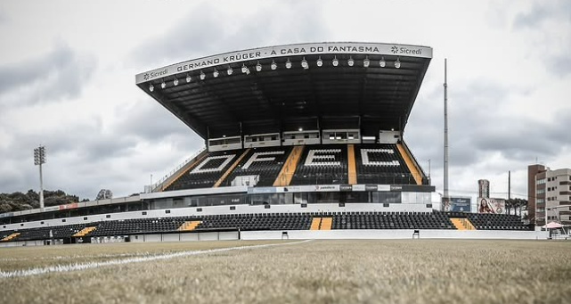 Jogos deste domingo pela Série B do Brasileiro
