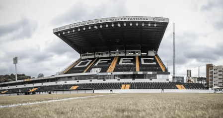 Estádio Germano Krüger, em Ponta Grossa, receberá jogão entre Operário-PR e Athletico-PR