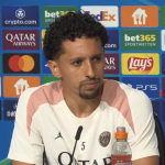 Marquinhos exalta 'química incrível' como trunfo do PSG por título da Champions League