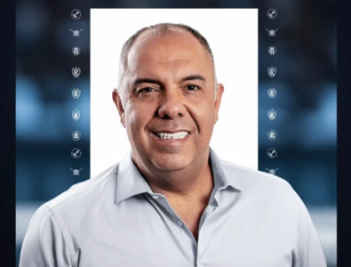 Marcos Braz é o novo executivo de futebol do Remo