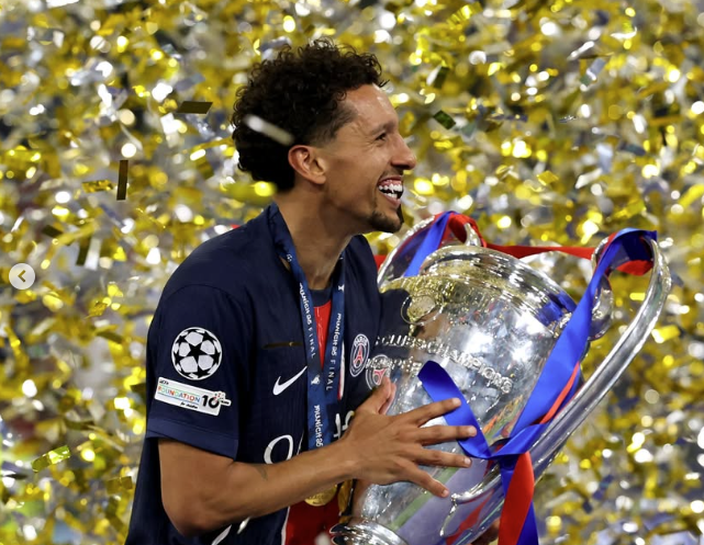 Marquinhos destaca superação pessoal e transformação do PSG com Luis Enrique