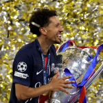 Marquinhos destaca superação pessoal e transformação do PSG com Luis Enrique