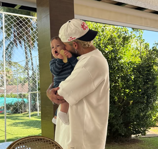 Zé Felipe retorna ao Brasil e faz opção para a vida familiar após término com Virginia