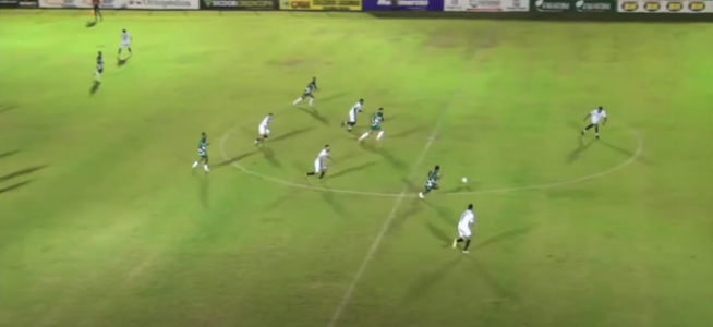 Mamoré e Varginha ficaram no empate em jogo válido pelo Módulo II do Campeonato Mineiro
