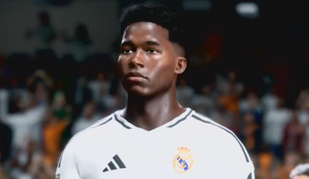 Comemoração de Endrick chega ao EA Sports FC 25 em ataualização mais recente