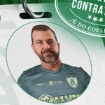 América anuncia o retorno do técnico Enderson Moreira