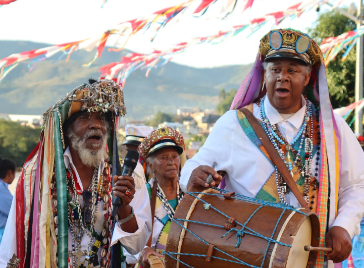 Festa do Divino Espírito Santo e Encontro de Congados ocorrem neste fim de semana em Mariana
