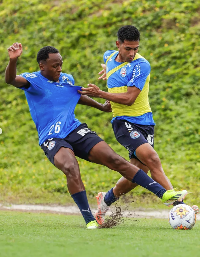 Horário e onde assistir ao vivo Bahia x Náutico, pela Copa do Nordeste