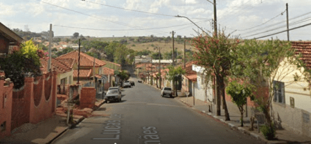 Arceburgo, no Sul de Minas, tem pouco mais de 9 mil habitantes.