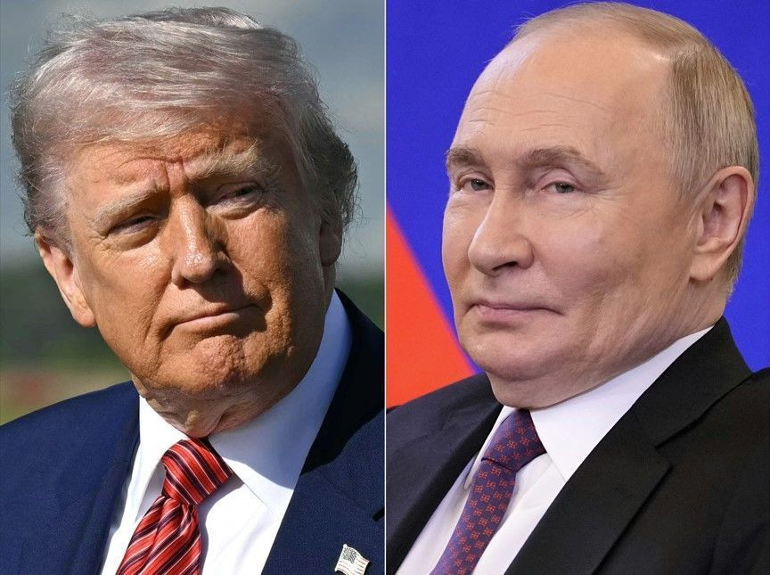 Trump diz que Rússia “terá que responder” a ataques ucranianos e que não há paz imediata