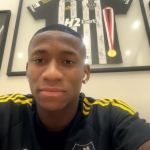 Patrick conta como superou ‘início difícil’ para ganhar oportunidades no Atlético