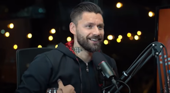 Rafael Sobis em podcast