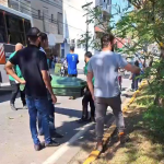 Motociclista morre em acidente na avenida Minas Gerais, em Ipatinga