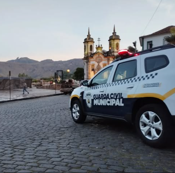 Prefeitura de Ouro Preto troca comando da Guarda Civil Municipal