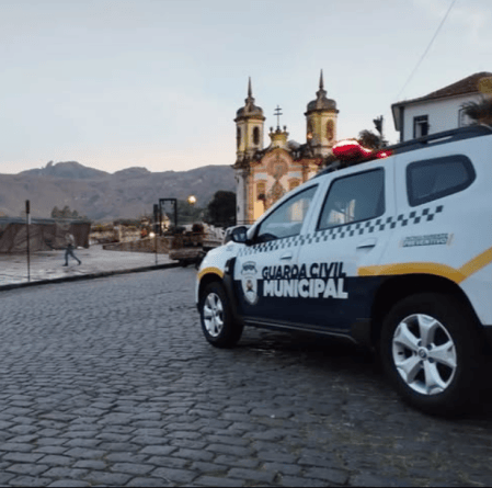Viatura da GCM