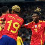 Espanha vence a França em jogo de nove gols e vai à final da Nations League