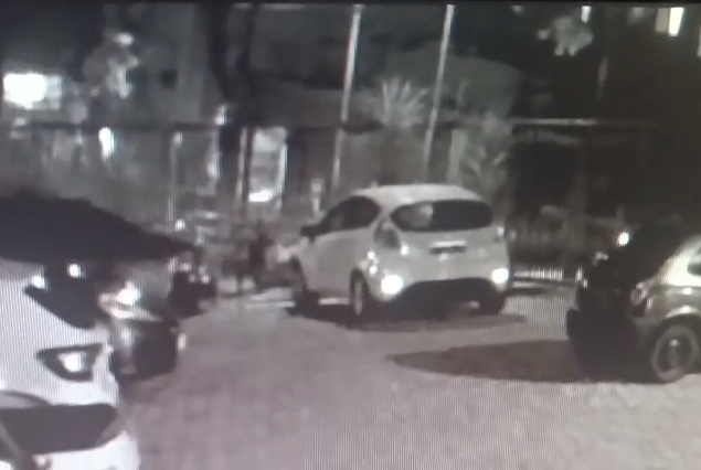 Vídeo mostra assassinato de dupla após perseguição na Pampulha