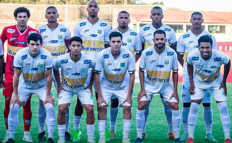 Jogos deste sábado (7) pela Série D do Campeonato Brasileiro