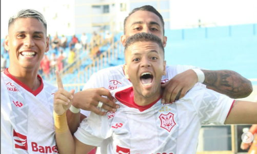 Sergipe receberá o Barcelona de Ilhéus neste domingo (8)