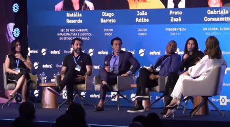 Painel discutiu os caminhos das novas lideranças e as transformações no mercado e no serviço público