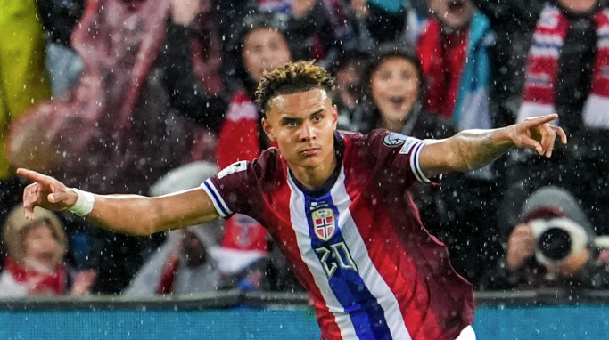 Noruega goleia a Itália e segue 100% nas Eliminatórias da Copa do Mundo