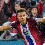 Noruega goleia a Itália e segue 100% nas Eliminatórias da Copa do Mundo