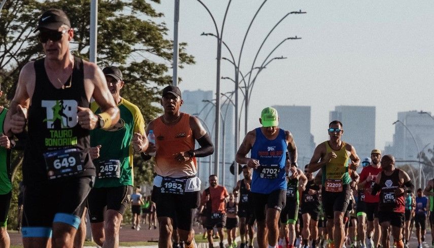Lista com as datas e locais das principais corridas de rua do Brasil em 2026; confira
