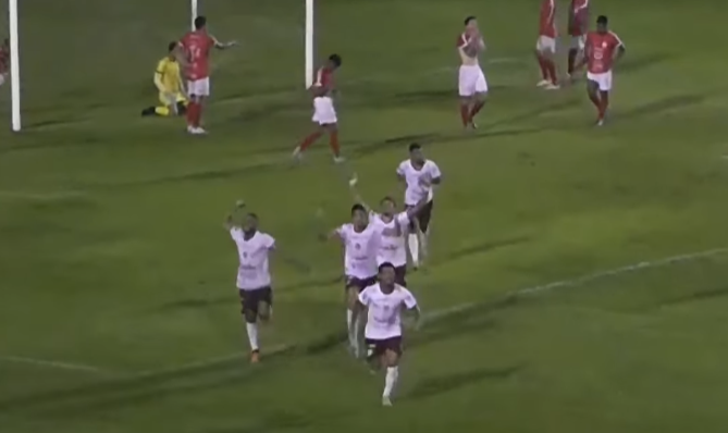 Patrocinense marca no fim, vence Uberaba e assume liderança no Módulo II