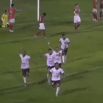 Patrocinense marca no fim, vence Uberaba e assume liderança no Módulo II