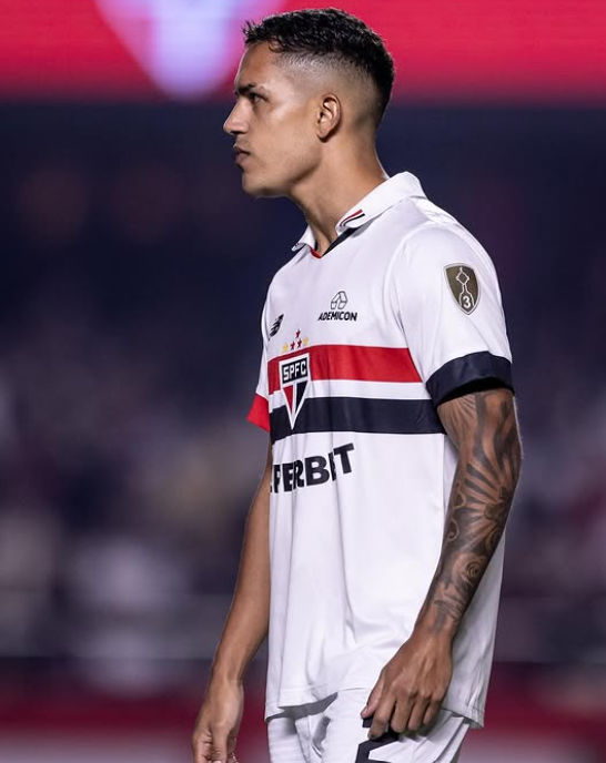 Procurado pelo Corinthians, Igor Vinicius tem histórico recente de lesões no São Paulo