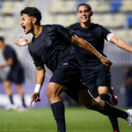 Em fase artilheira na base do Corinthians, Luiz Fernando mira chance com Dorival