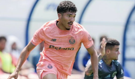 Porto em jogo-treino antes de viagem para o Mundial de Clubes