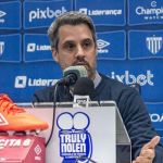 Ex-Cruzeiro, executivo de futebol do Avaí se aproxima do Vasco
