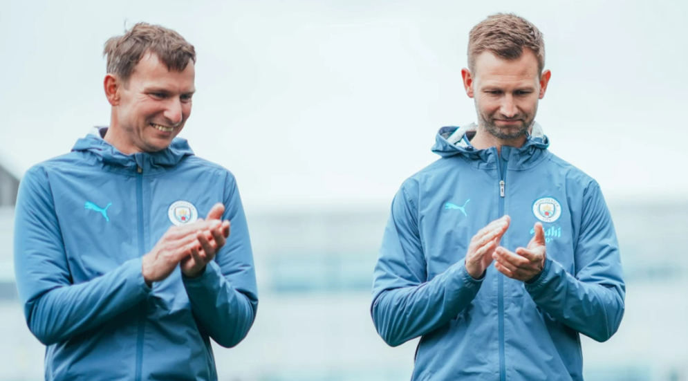 Guardiola leva para o City dois ex-membros da comissão técnica de Klopp no Liverpool