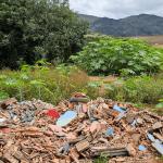 Moradores denunciam abandono e insegurança na ZAS da Barragem Doutor, enquanto Vale afirma realizar manutenção regular